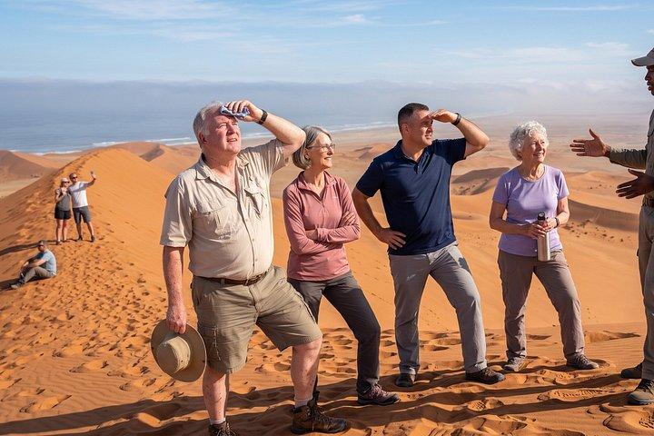 Private Customizable Walking Tour in Walvis Bay