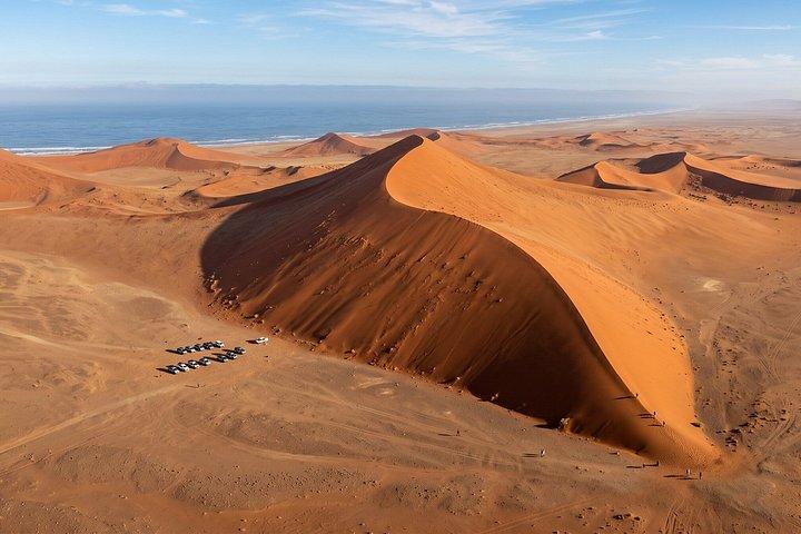 Private Customizable Walking Tour in Walvis Bay