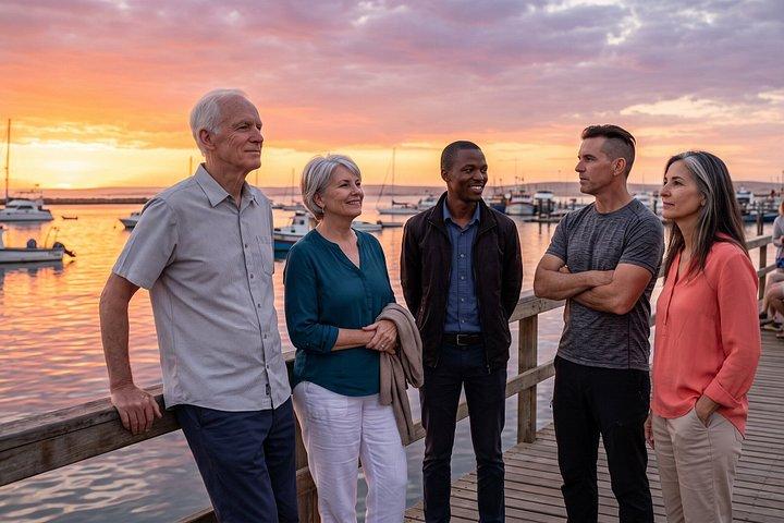 Private Customizable Walking Tour in Walvis Bay