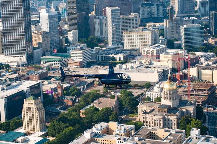 Atlanta Helicopter Tour 360 Tour