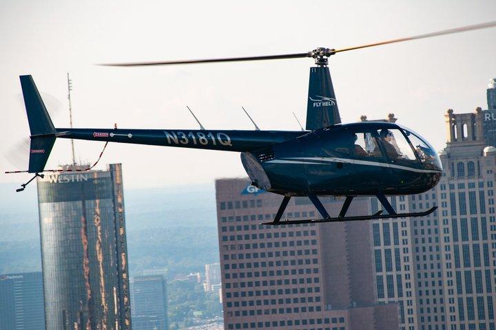 Atlanta Helicopter Tour 360 Tour