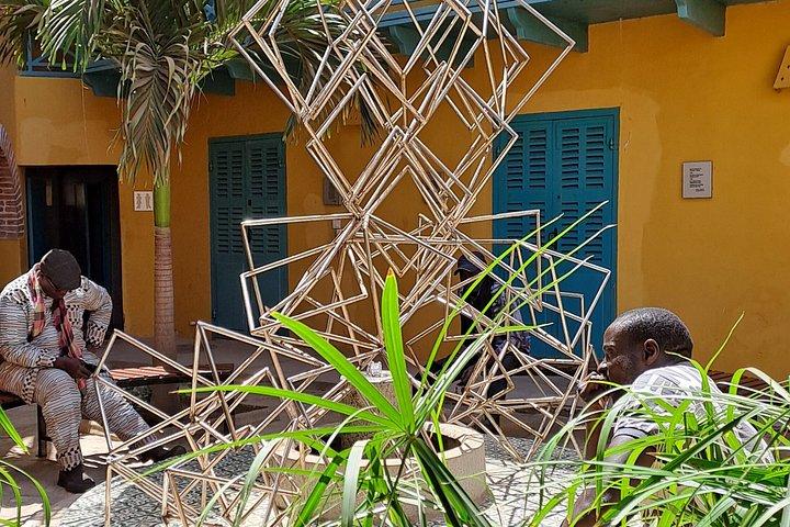 Privat udflugt: Dakar byrundtur og Gorée Island