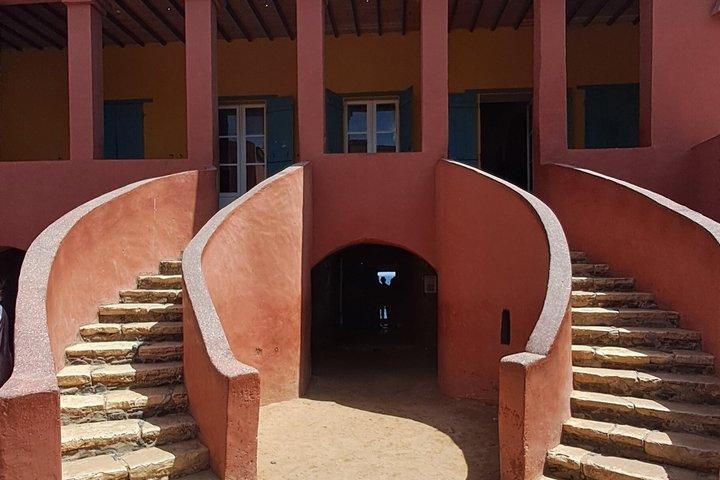 Private excursion City tour of Dakar and Gorée Island