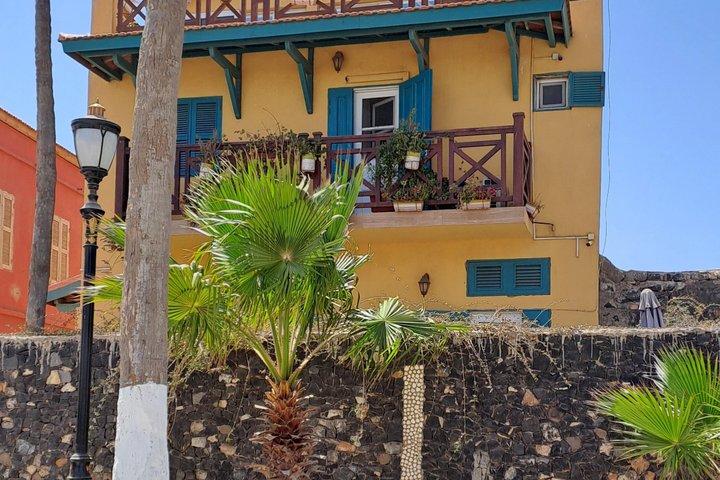 Privat udflugt: Dakar byrundtur og Gorée Island