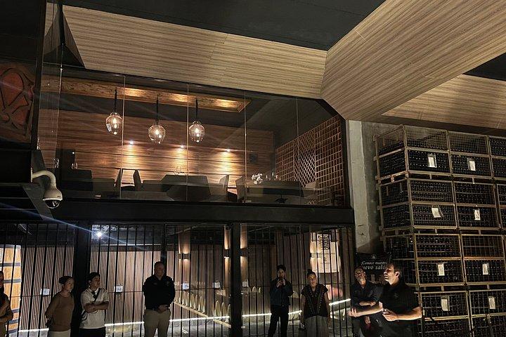 3 or 5 Course Menu + Wine Pairing + Tour @Local Winery
