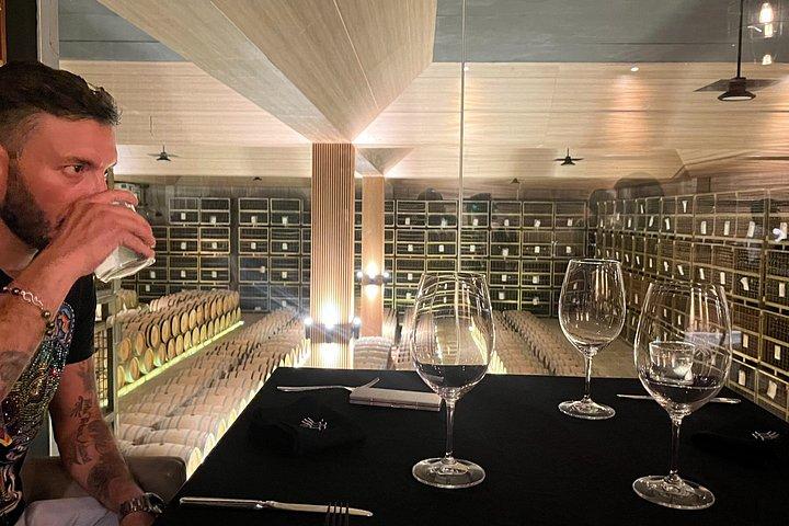 3 or 5 Course Menu + Wine Pairing + Tour @Local Winery