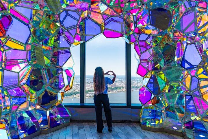 Hoteller i nærheden af NYC Edge Immersive Observation Deck at Hudson Yards Admission