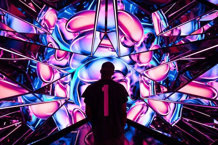 NYC Edge Immersive Observation Deck bei Hudson Yards Eintritt