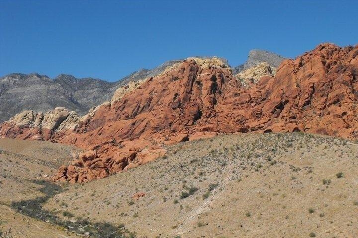Half-Day Electric Bike Tour of Red Rock Canyon