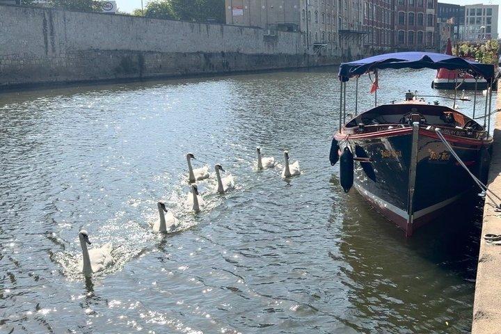 30 minutters naturskønne bad i Pulteney Weir Cruise på floden Avon