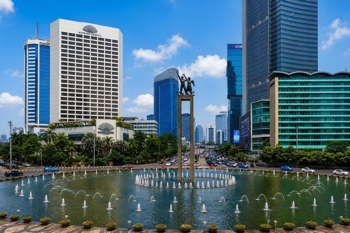 Jakarta Modern City Tour