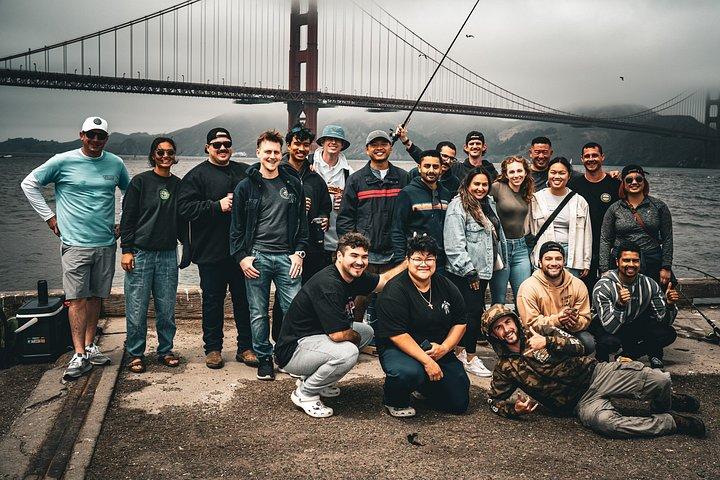 Art of Crabbing Catch and Cook in San Francisco