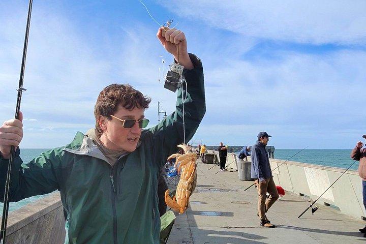 サンフランシスコのカニ漁と料理の芸術