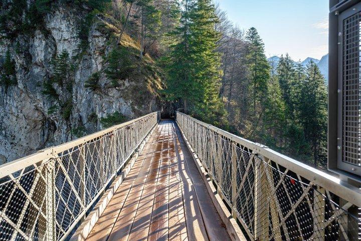 Entrada audioguiada sin colas al castillo de Neuschwanstein