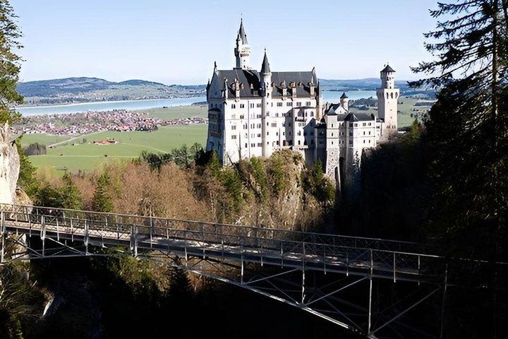 Entrada audioguiada sin colas al castillo de Neuschwanstein