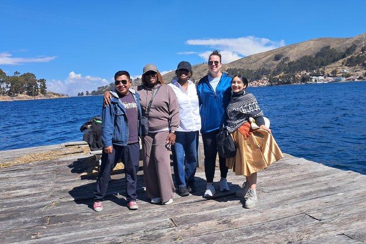 A Cultural Journey of Private Lake Titicaca and Tiquina Tour