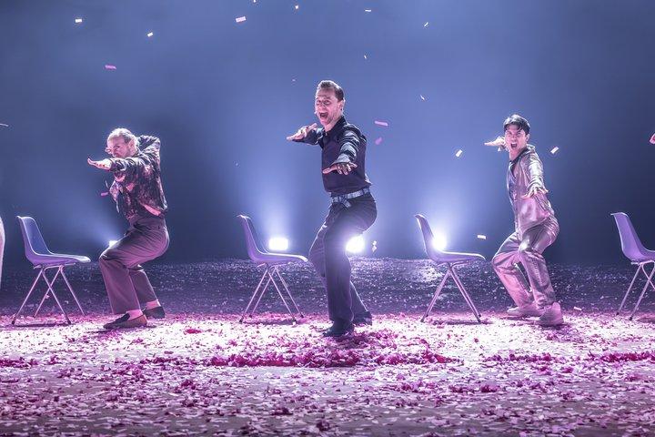 Molto rumore per niente sul biglietto di Broadway