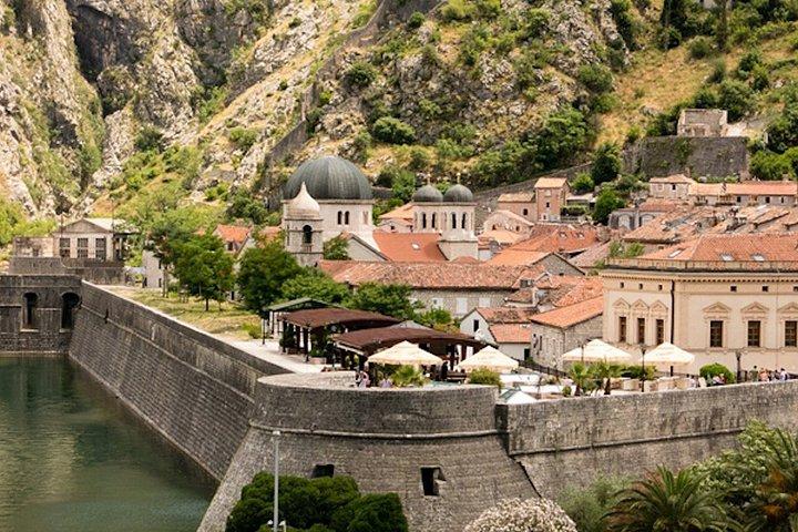 Kotor Day Trip from Bar Montenegro