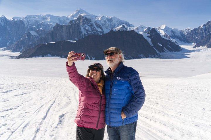 Visite guidée de Denali Flyer au départ de Talkeetna