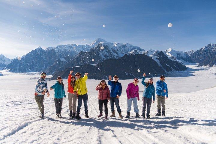 Visite guidée de Denali Flyer au départ de Talkeetna