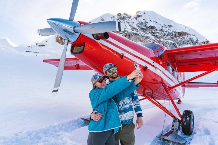 Visite guidée de Denali Flyer au départ de Talkeetna