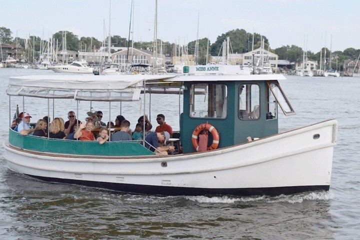Scenic Spa Creek Cruise of Annapolis