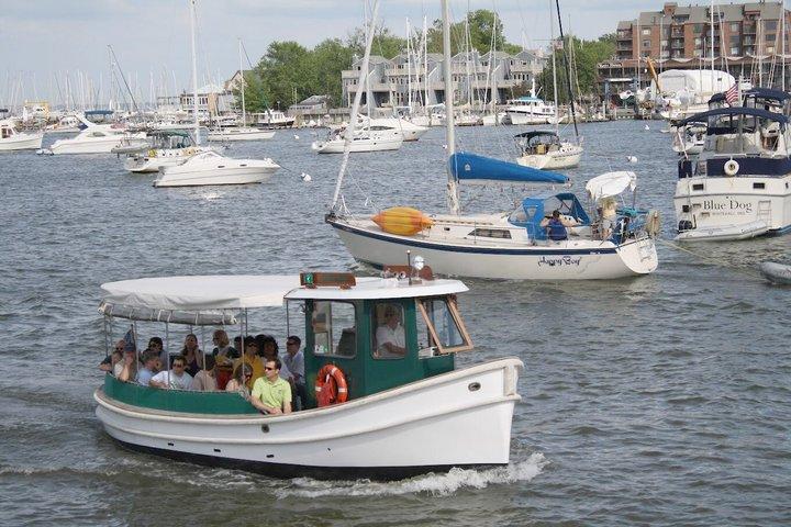 Croisière panoramique sur le ruisseau Spa d'Annapolis