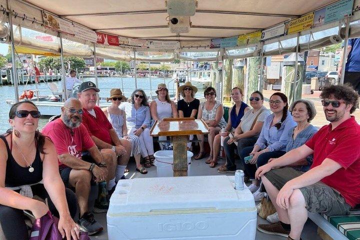 Croisière panoramique sur le ruisseau Spa d'Annapolis