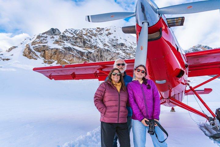 Denali Experience Flightseeing Tour from Talkeetna