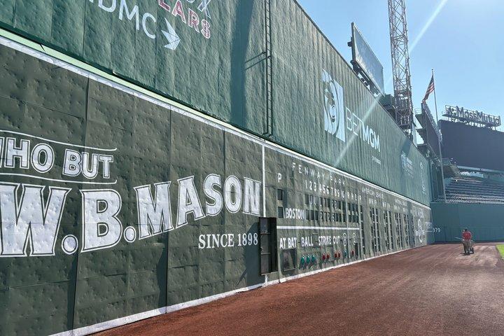 Tour durch den historischen Fenway Park, Amerikas beliebtesten Ballpark