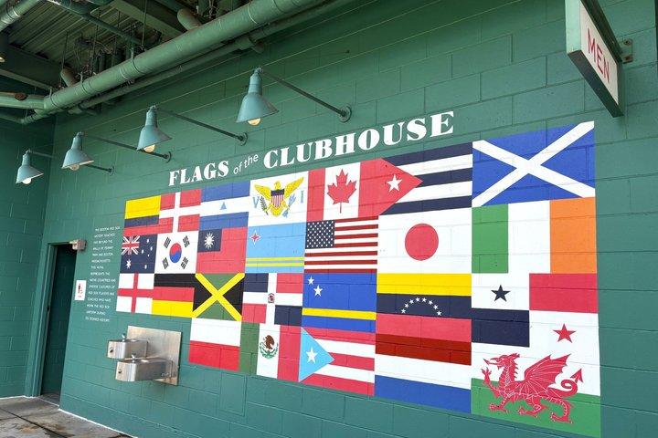 Tour durch den historischen Fenway Park, Amerikas beliebtesten Ballpark