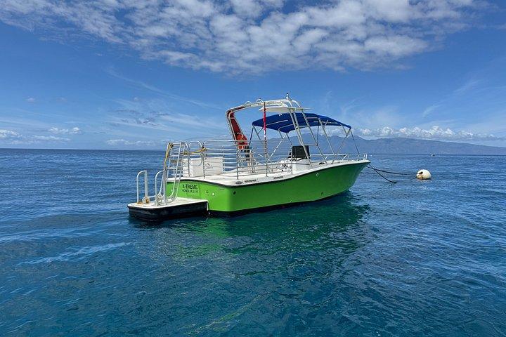 Private Charter 12 Passenger X-Treme Navire 3 heures