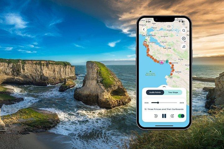 San Francisco to Monterey Pacific Coast Highway Audio Tour