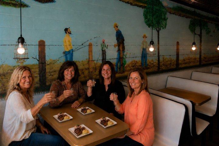 Waco Foodie Tour : 地元の人のように街を味わう