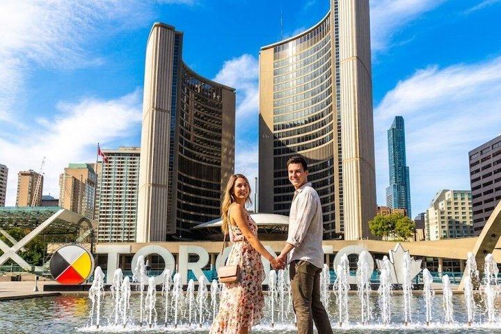 Toronto City ICONIC Visitas turísticas e destaques em pequenos grupos