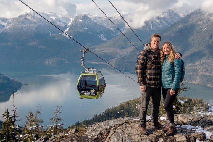 Hoteller i nærheden af Whistler Sea 2 Sky Gondola, Shannon Falls