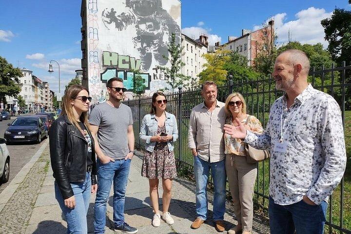 Kreuzberg Walking Tour Between Myth and Reality