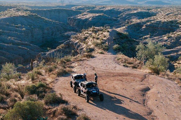 Scottsdale 4-Hour Half Day ATV or UTV Adventure