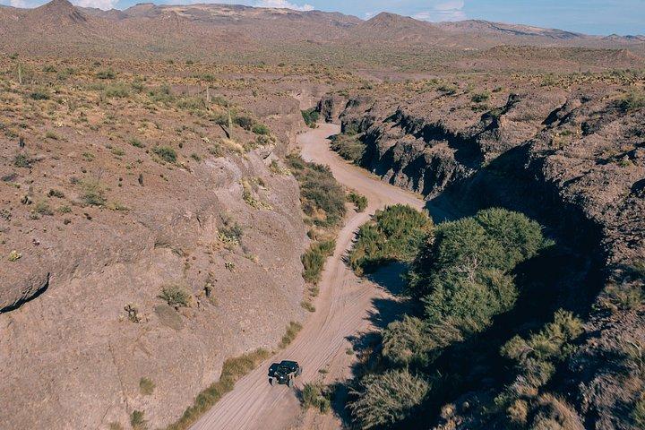 Scottsdale 4-Hour Half Day ATV or UTV Adventure