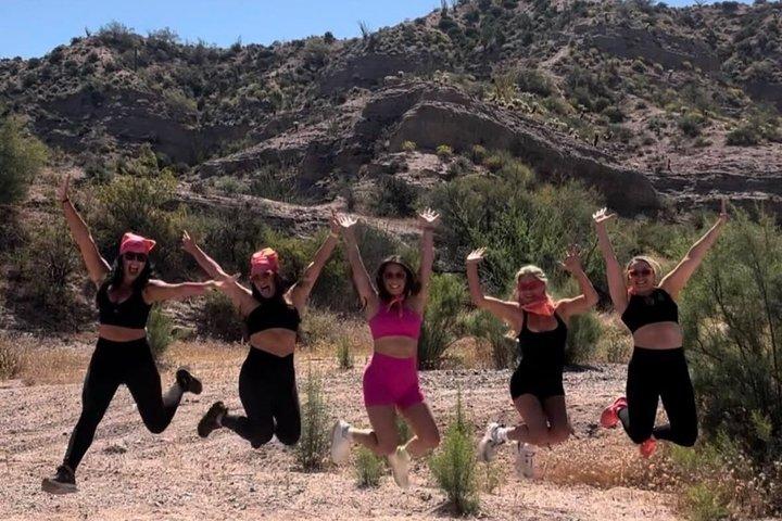 Scottsdale 4-Hour Half Day ATV or UTV Adventure