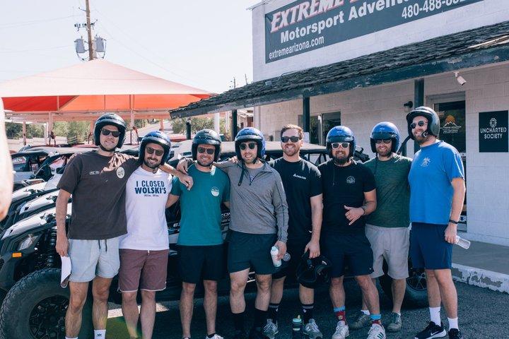 Scottsdale 4-Hour Half Day ATV or UTV Adventure