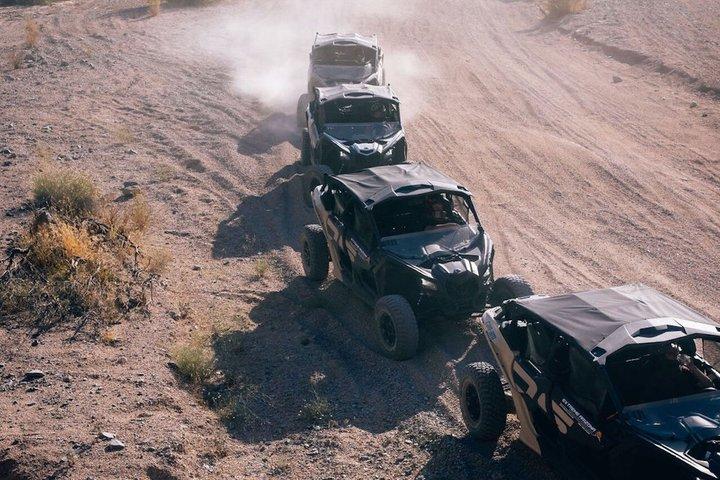 Scottsdale 4-Hour Half Day ATV or UTV Adventure