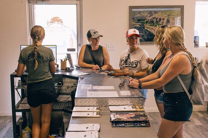 Scottsdale 4-Hour Half Day ATV or UTV Adventure