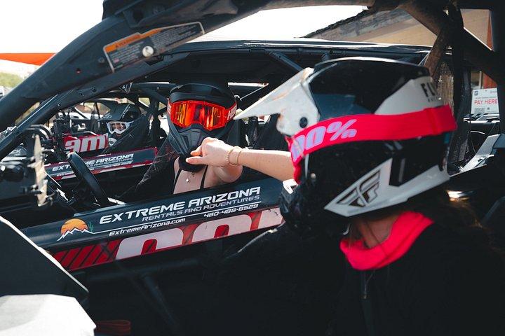 Scottsdale 4-Hour Half Day ATV or UTV Adventure