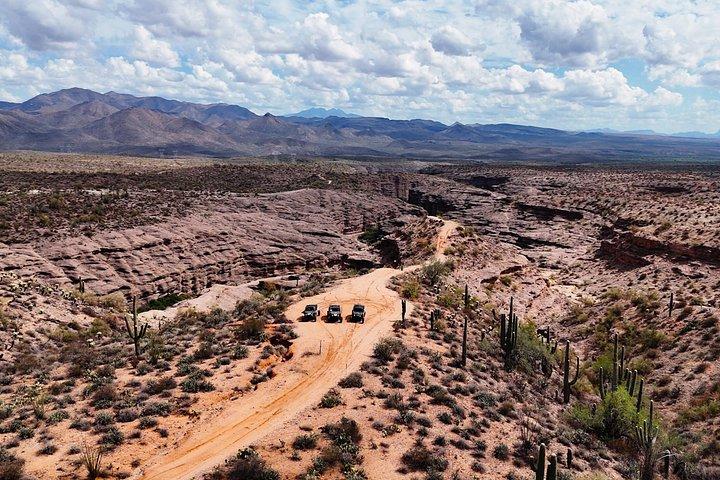 Scottsdale 4-Hour Half Day ATV or UTV Adventure