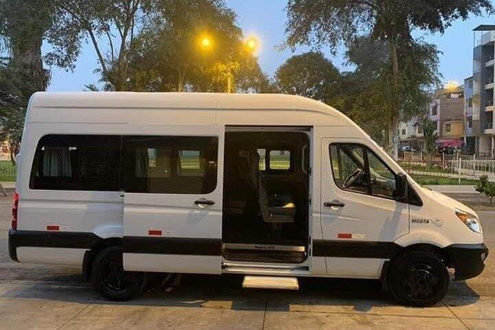From Lima Private transfer to Paracas