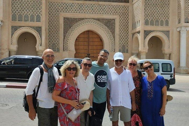 Taxi Rabat Airport & Transfer