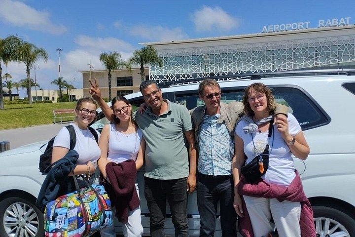 Taxi Rabat Airport & Transfer