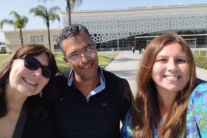 Taxi Rabat Airport & Transfer