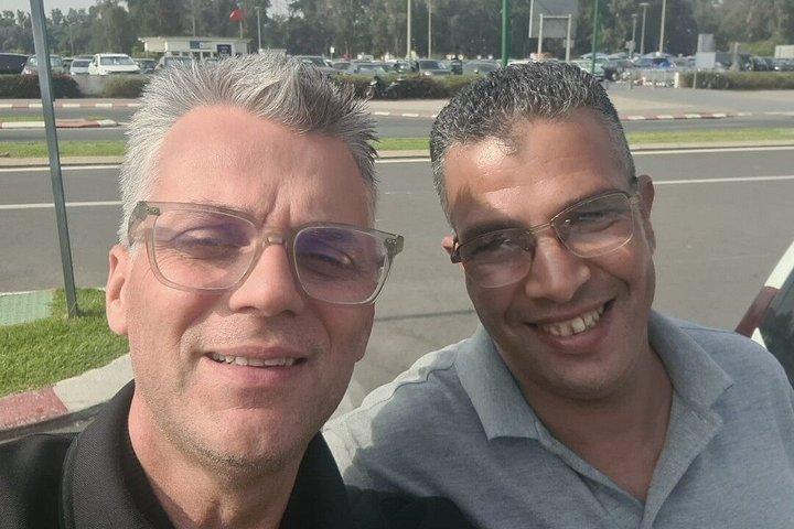 Taxi Rabat Airport & Transfer